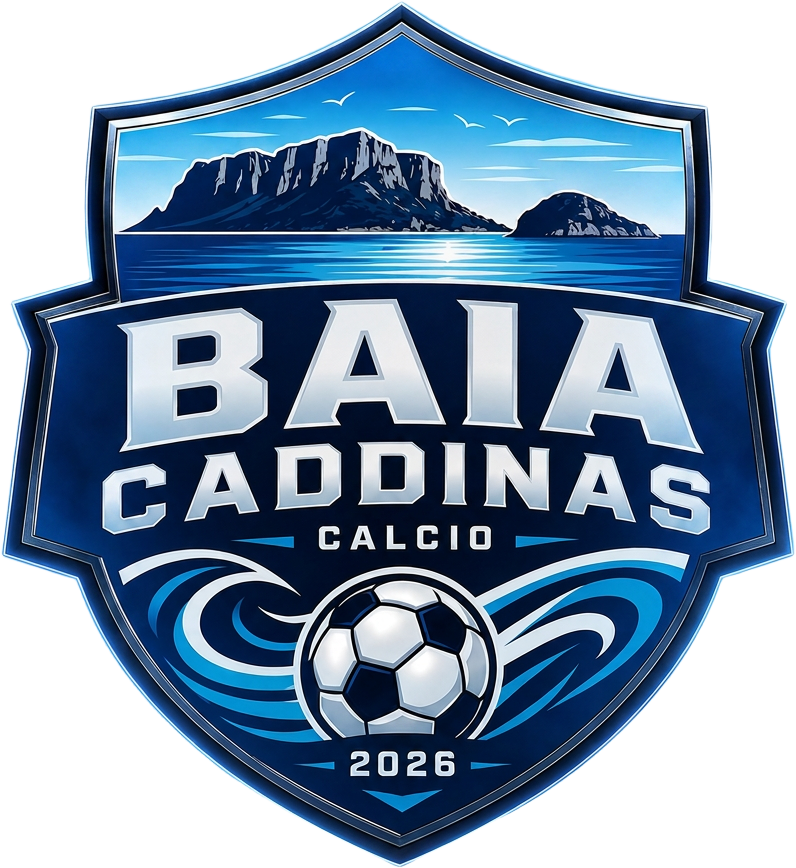Stemma Baia Caddinas F.C.