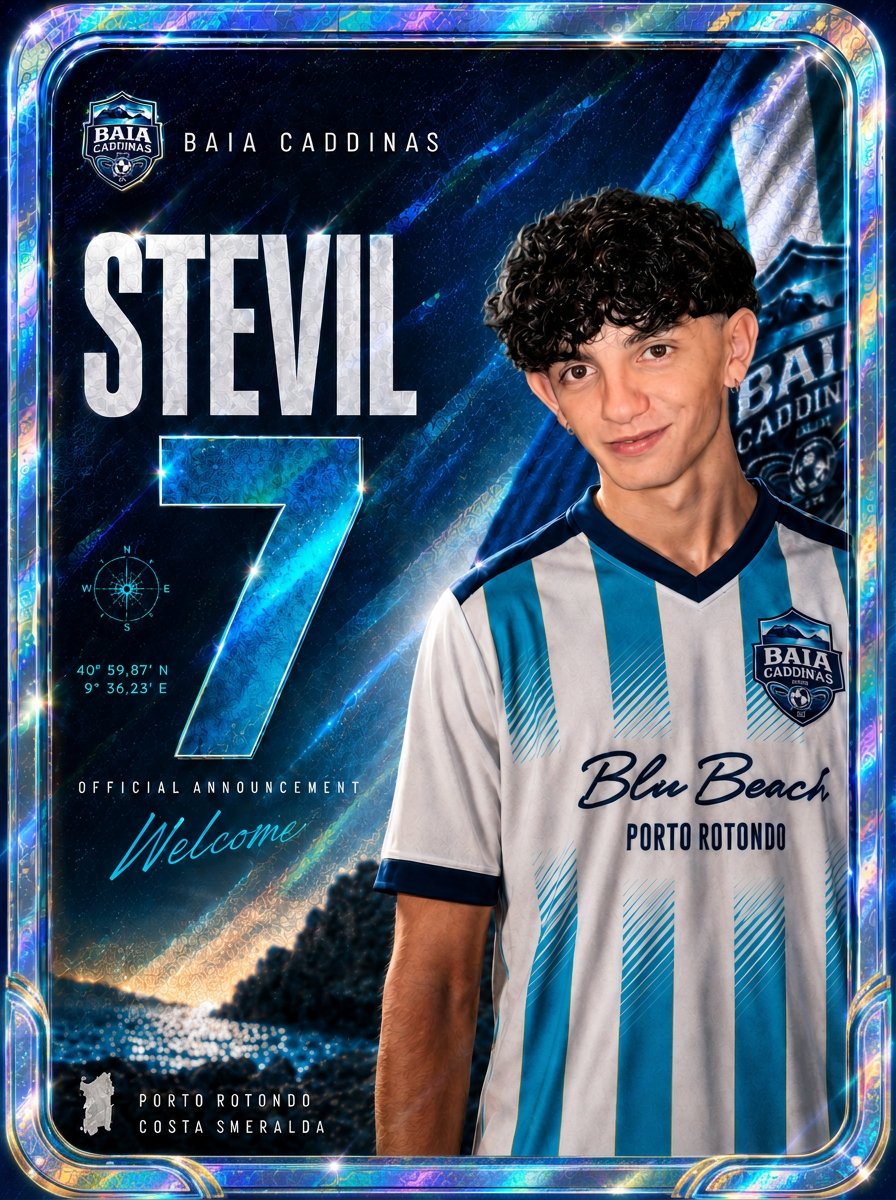 Figurina di Stevil numero 7